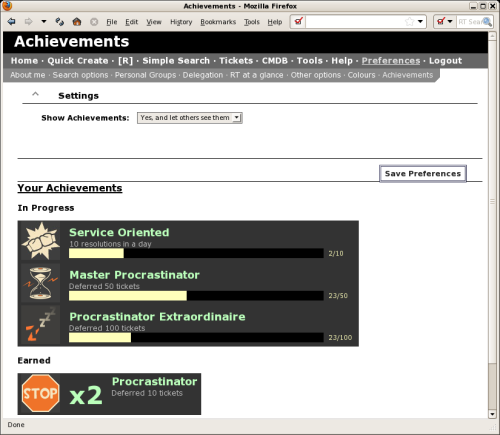 [RT Achievements]