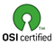 [OSI Certification Mark]