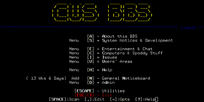[the main menu]